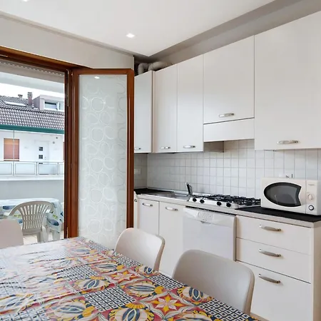 Lägenhet Papaya A102 Lido di Jesolo