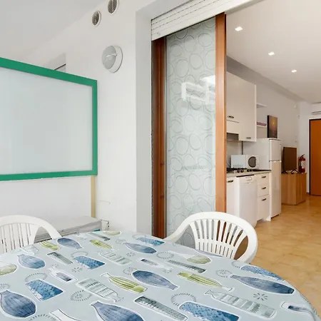 Lägenhet Papaya A102 Lido di Jesolo